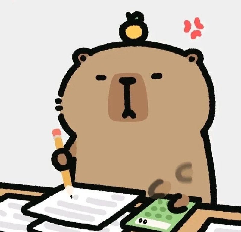avatar capybara vô tri 23