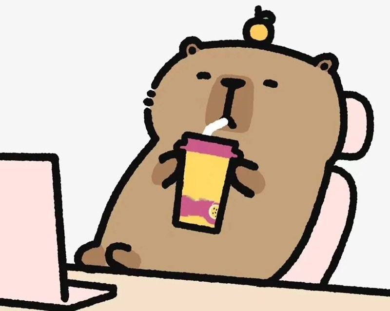 avatar capybara vô tri 26