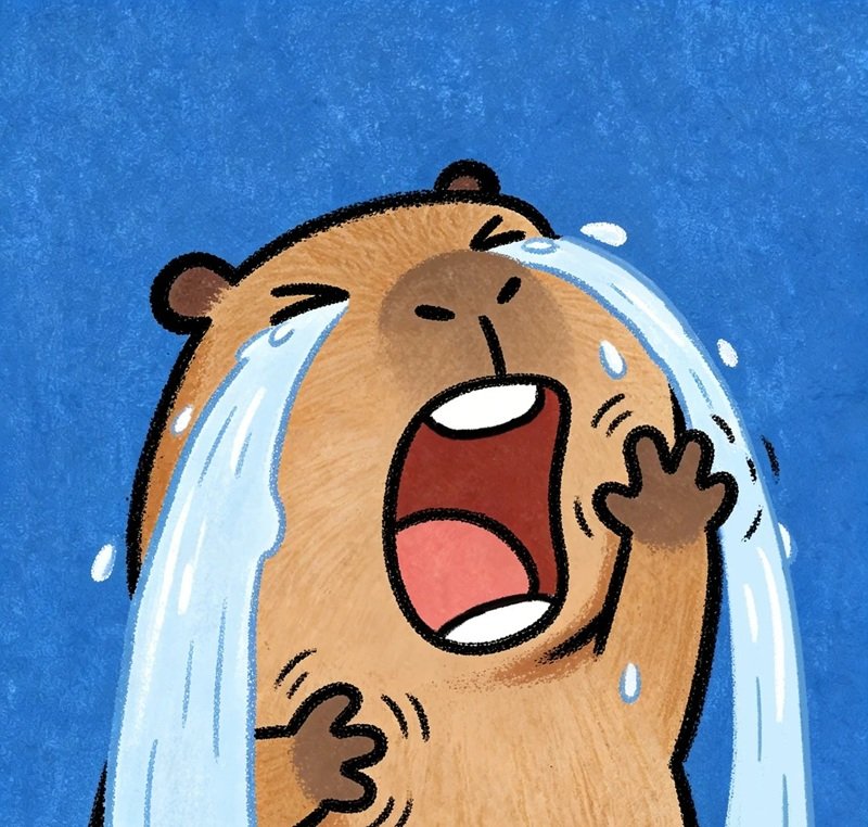avatar capybara vô tri 28