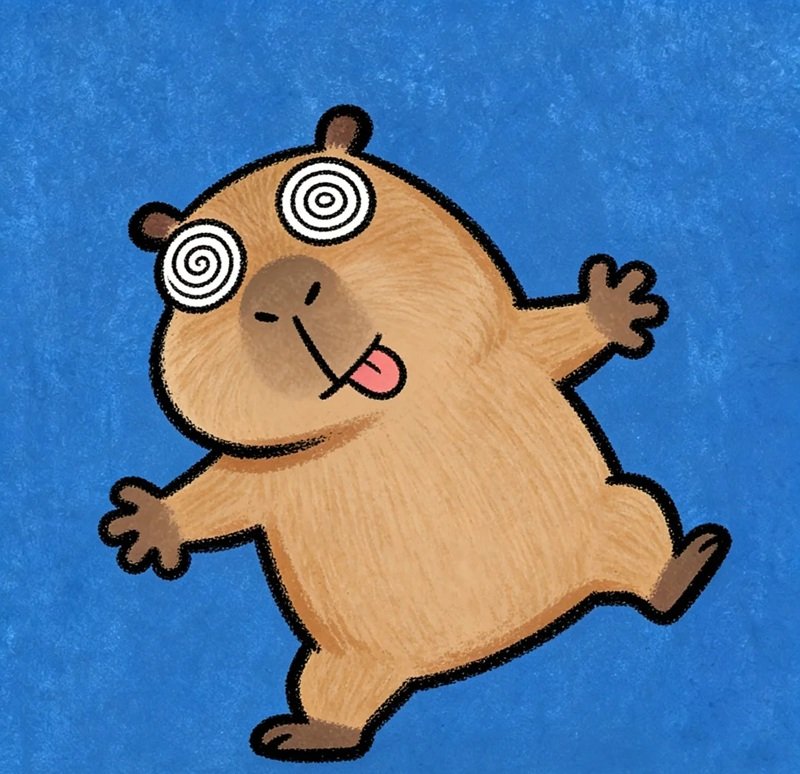 avatar capybara vô tri 29