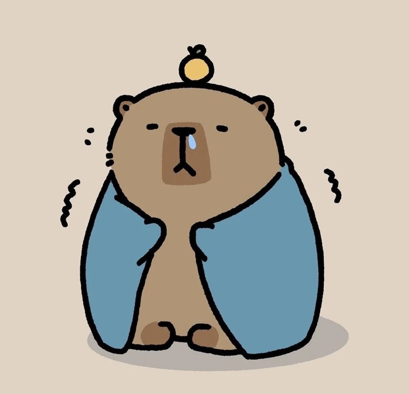 avatar capybara vô tri 36