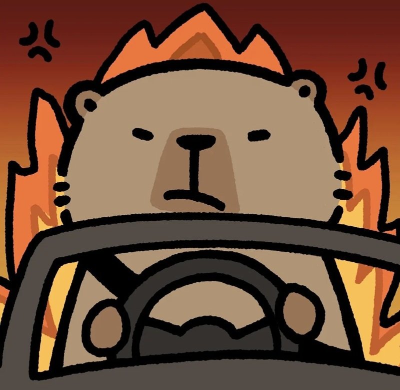 avatar capybara vô tri 5