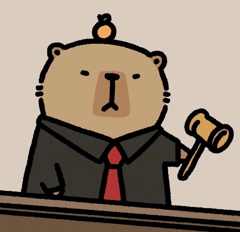 avatar capybara vô tri 6