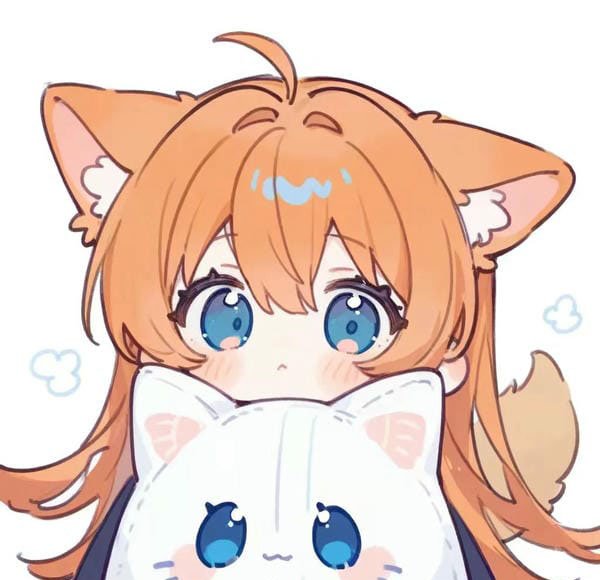 avatar chibi nữ cute 17