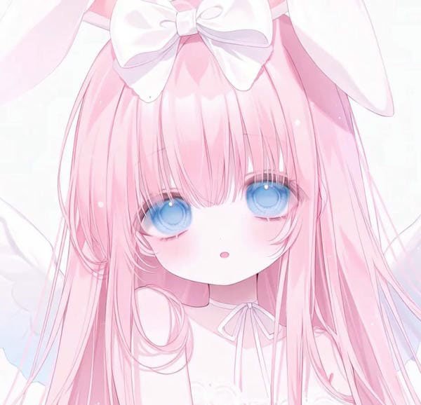 avatar chibi nữ cute 18