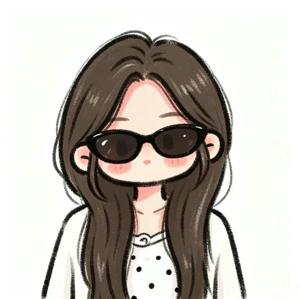 avatar chibi nữ cute 7