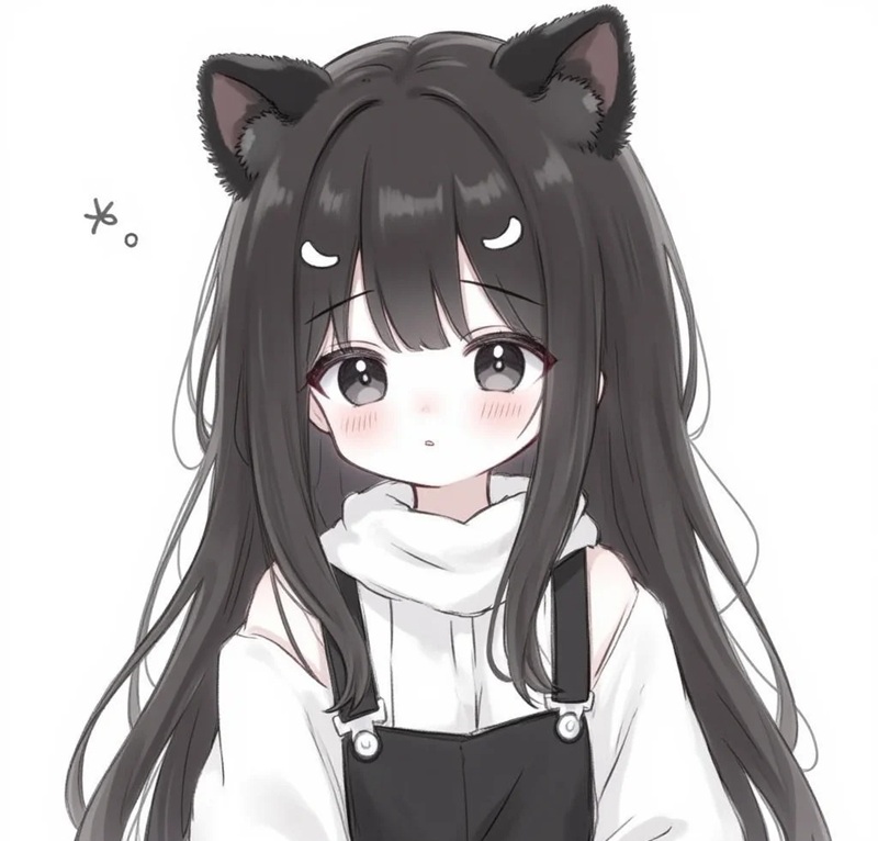 avatar chibi nữ ngầu 10