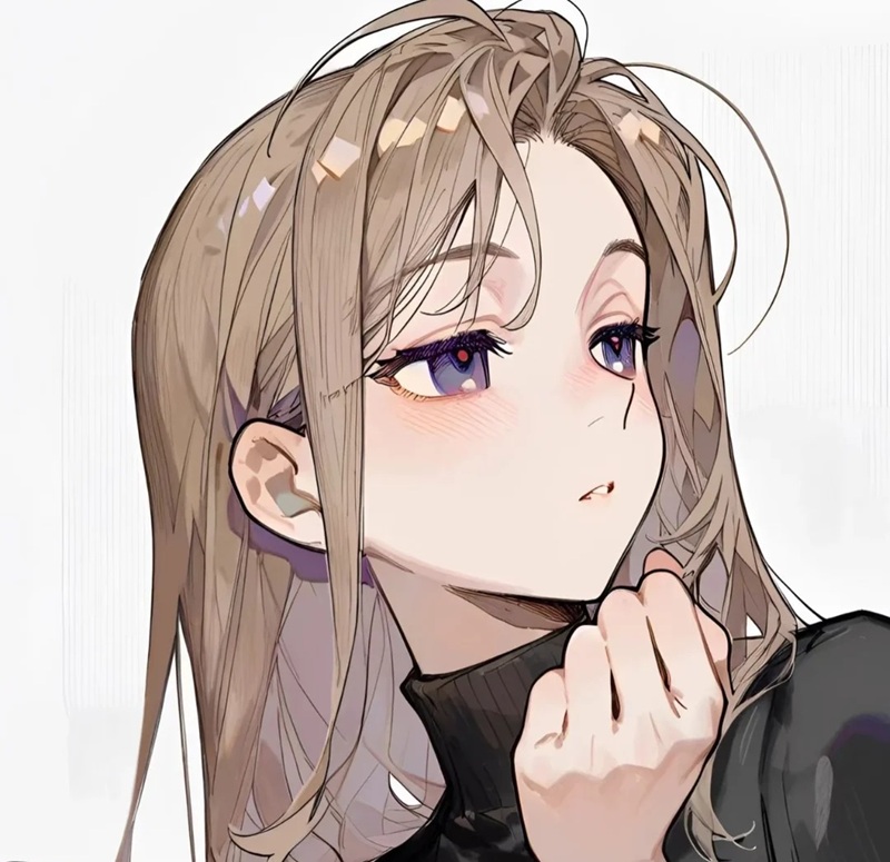 avatar chibi nữ ngầu 18