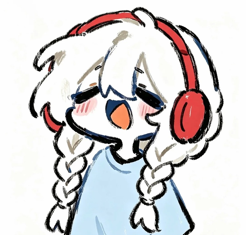 avatar chibi nữ ngầu 2