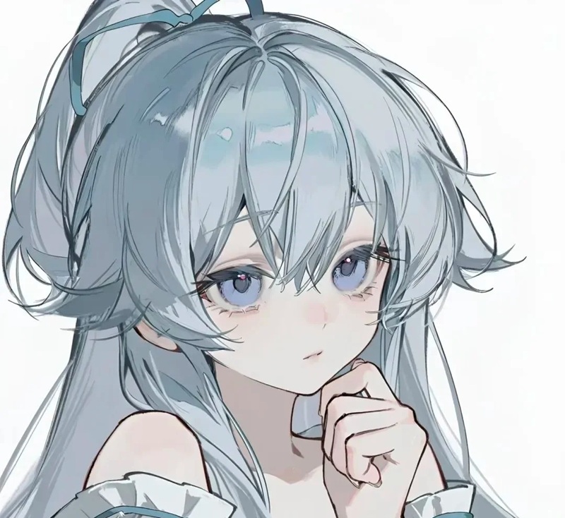avatar chibi nữ ngầu 24