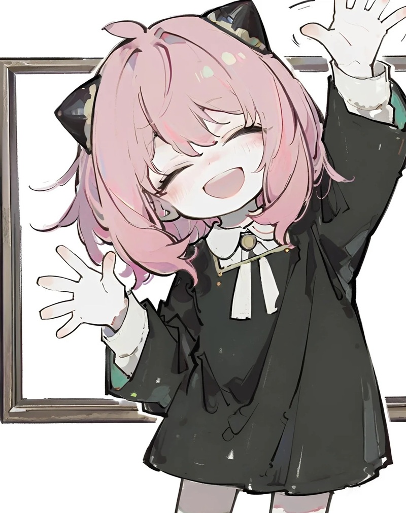 avatar chibi nữ ngầu 26