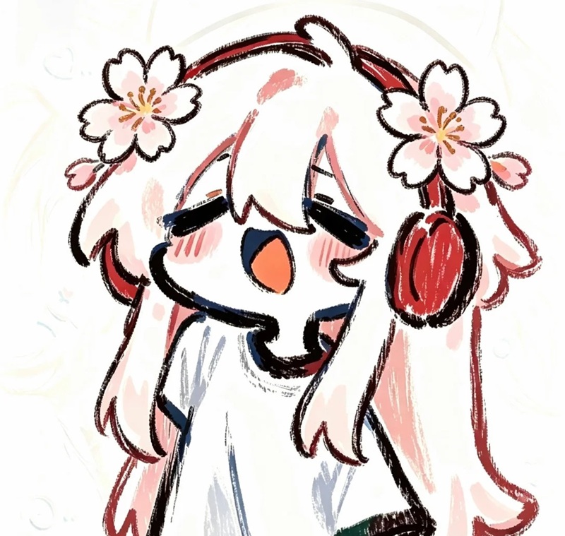 avatar chibi nữ ngầu 4