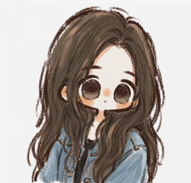 avatar chibi nữ ngầu 8