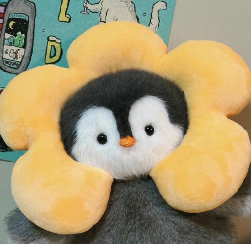 avatar chim cánh cụt cute 24