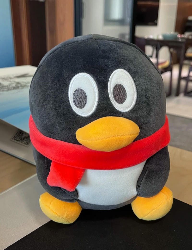 avatar chim cánh cụt cute 26