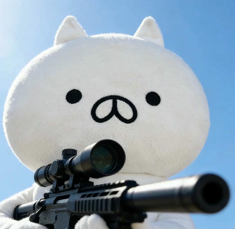 avatar chim cánh cụt cute 36