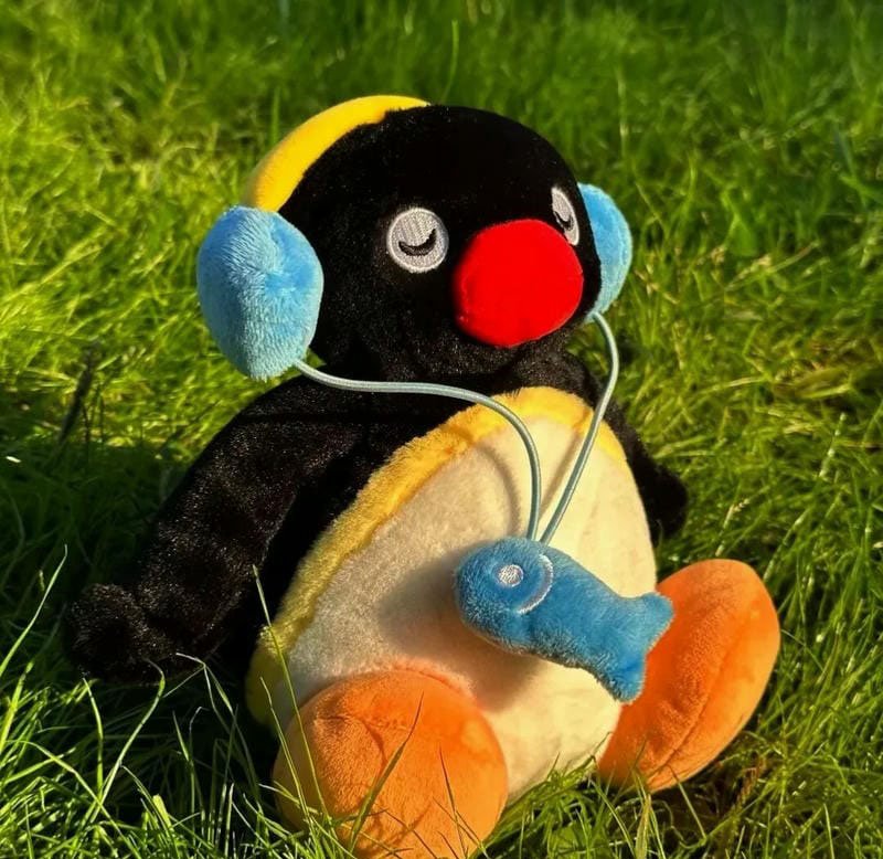 avatar chim cánh cụt cute 7