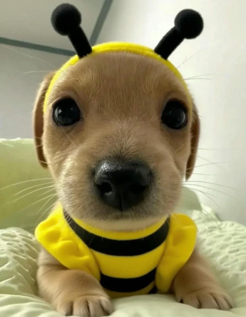 avatar chó cute 28