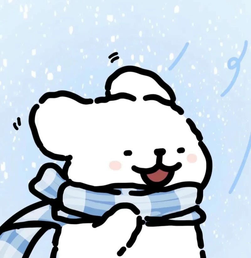 avatar chó cute 8