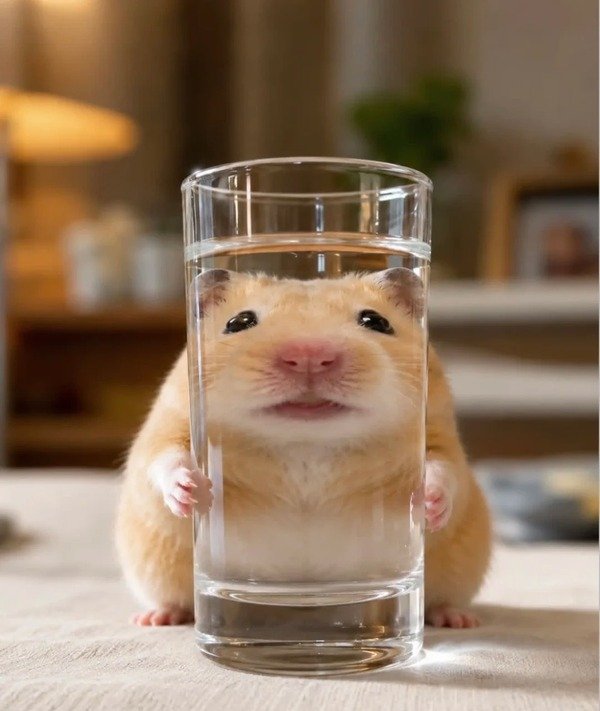 avatar chuột cute 11