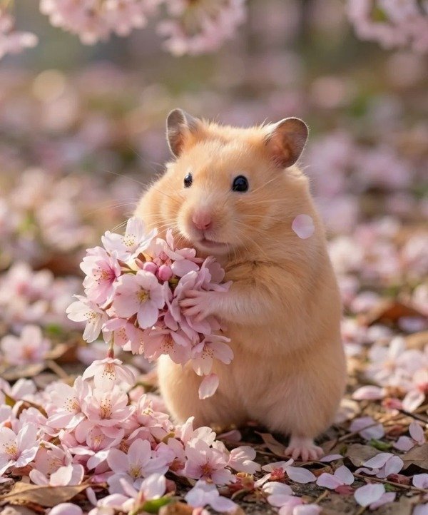 avatar chuột cute 2