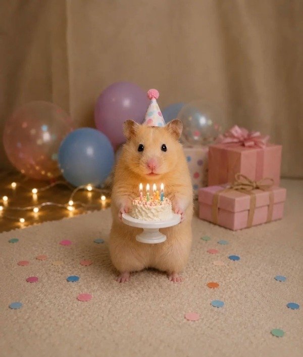 avatar chuột cute 25