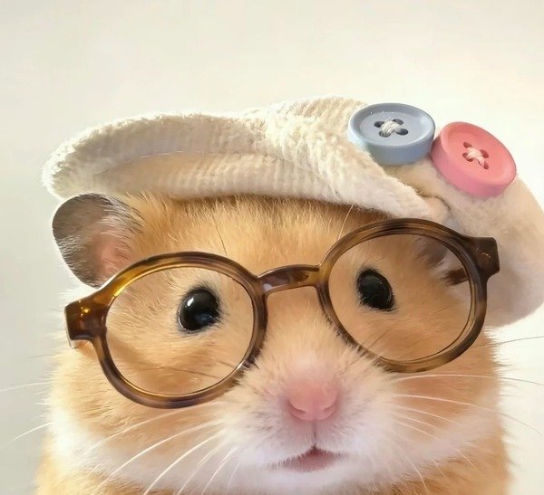 avatar chuột cute 35