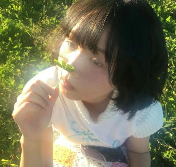 avatar cỏ 4 lá cute 35