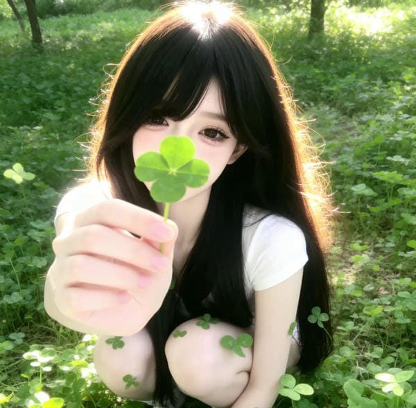 99+ Avatar Cỏ 4 Lá Cute Siêu Dễ Thương Mang Lại May Mắn