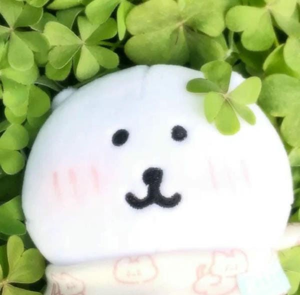 avatar cỏ 4 lá cute 6