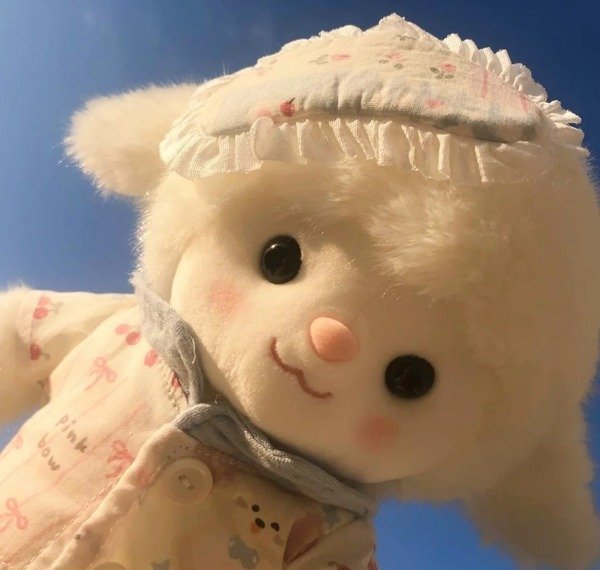 avatar con cừu cute 15