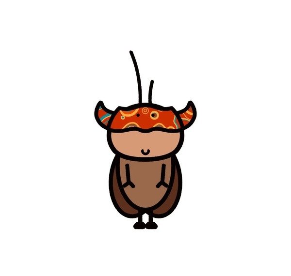 avatar con gián cute 1