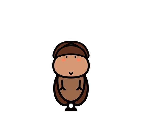 avatar con gián cute 13