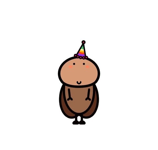 avatar con gián cute 15