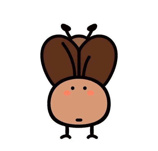 avatar con gián cute 25