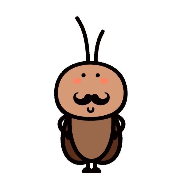 avatar con gián cute 26