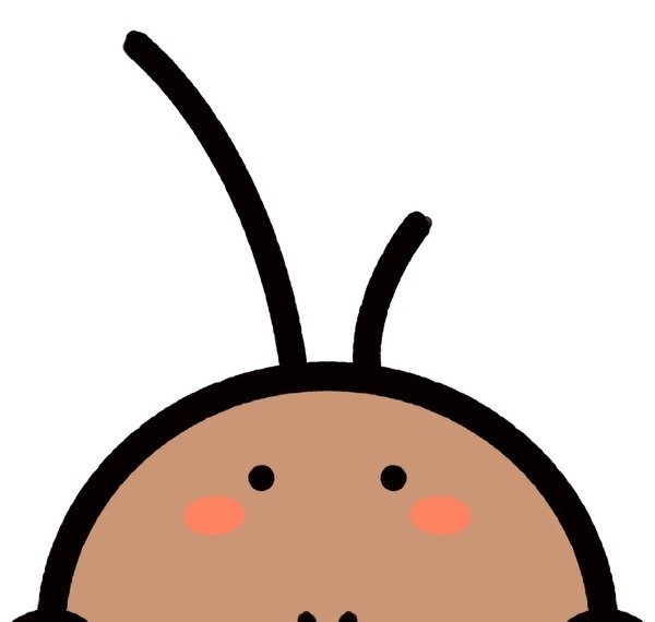 avatar con gián cute 30