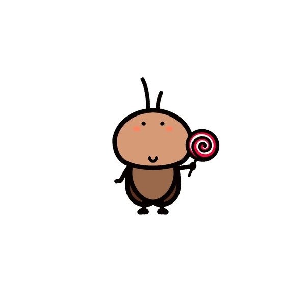 avatar con gián cute 4