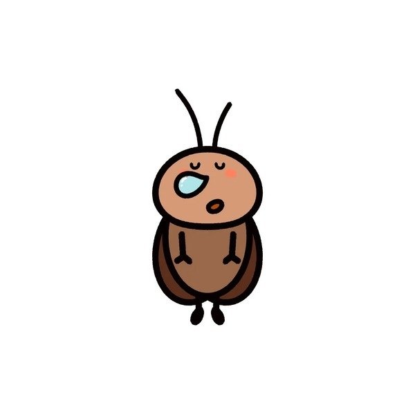 avatar con gián cute 5