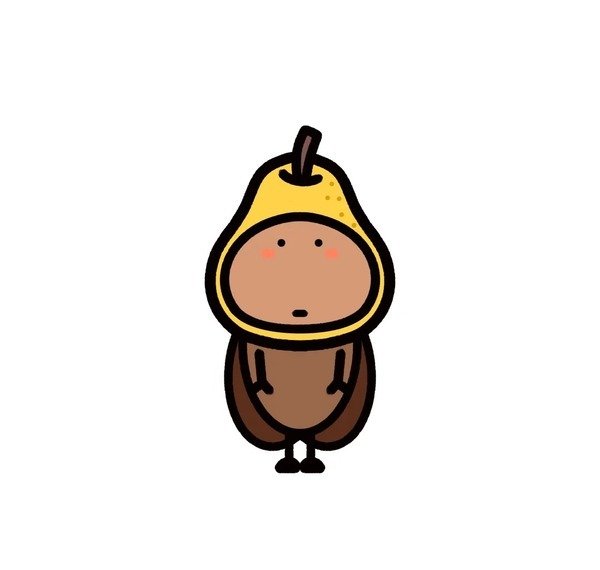 avatar con gián cute 6