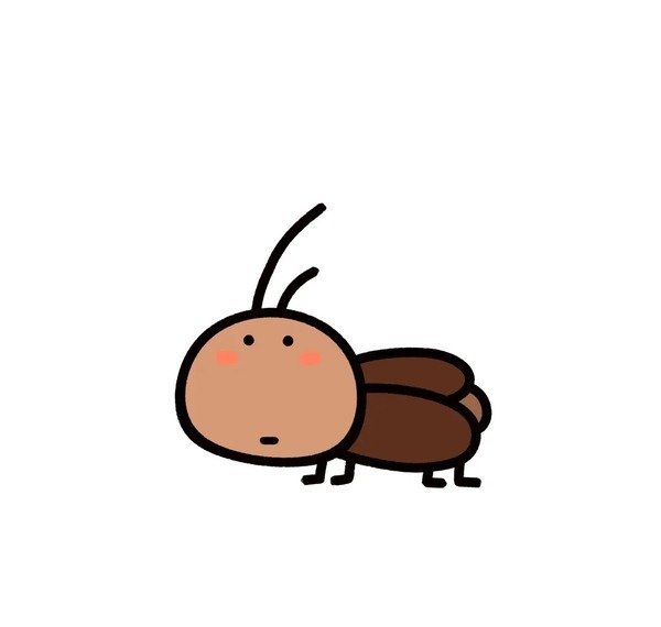 avatar con gián cute 7