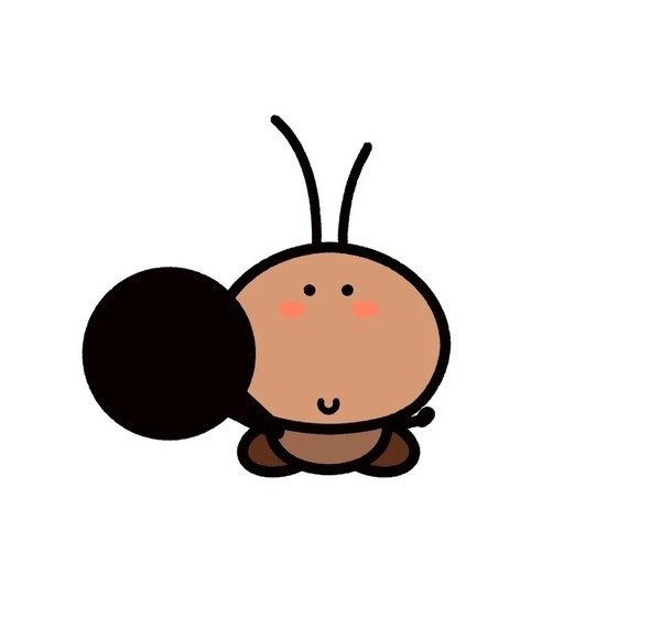 avatar con gián cute 8
