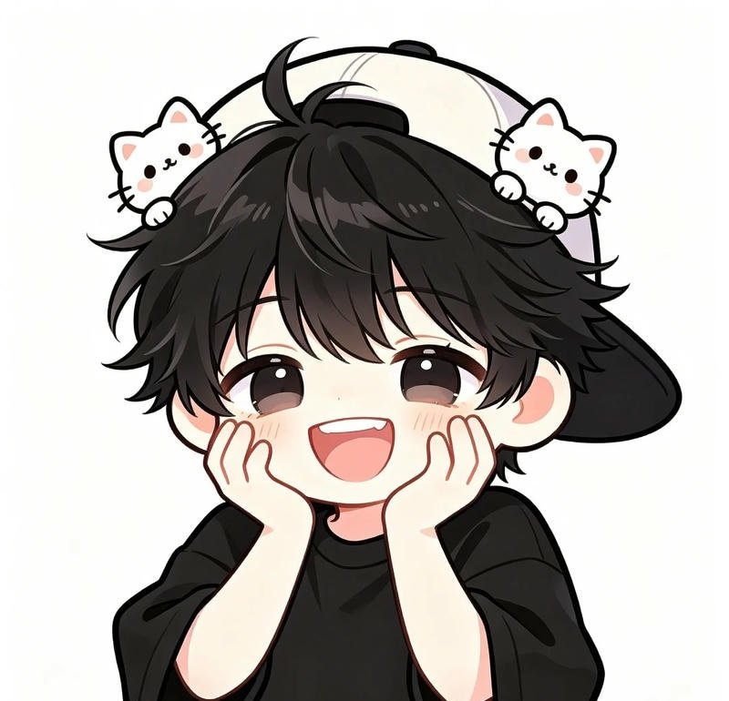 avatar con trai cute 1