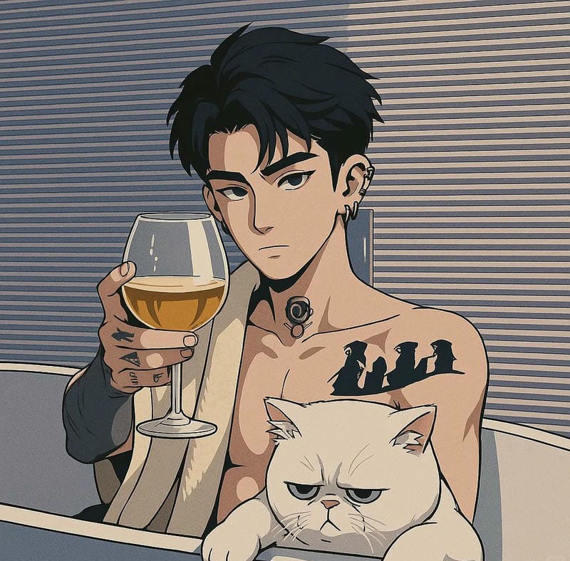 avatar con trai ngầu 28