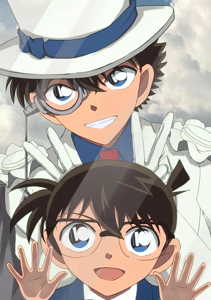 avatar conan cute 1