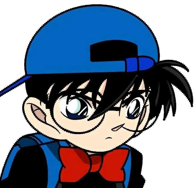 avatar conan cute 10