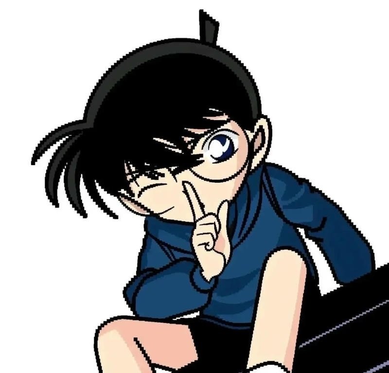 avatar conan cute 11