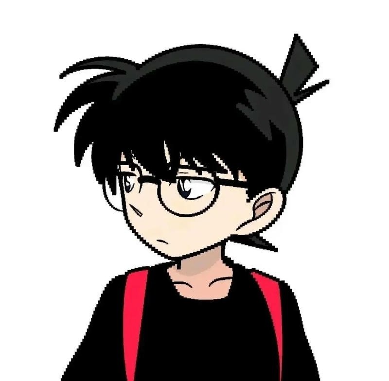 avatar conan cute 12