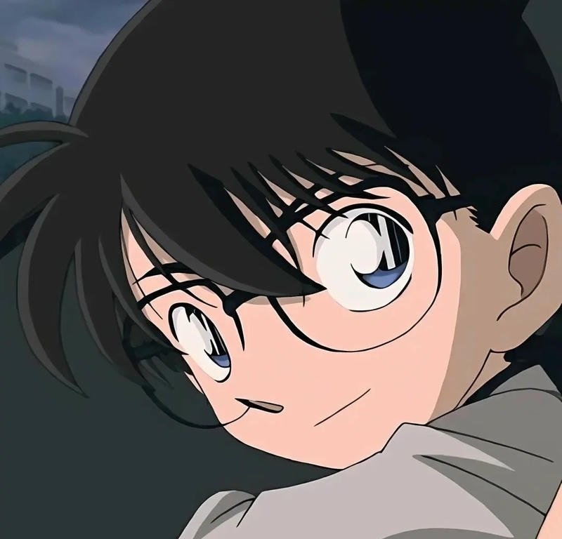 avatar conan cute 13