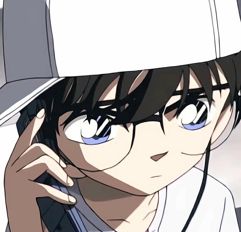 avatar conan cute 14